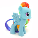 My Little Pony Riding Along Rainbow Dash Brushable Pony