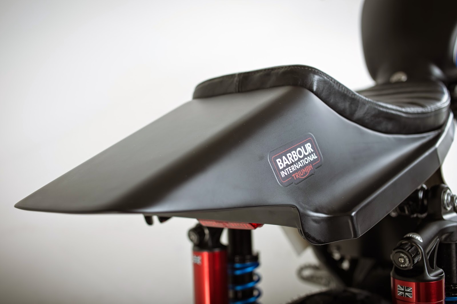 Стрит трекер Ducati