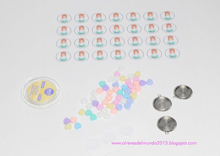 como hacer pulsera comunion