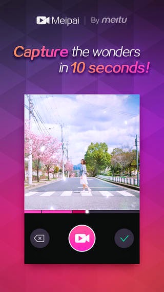 App] Meipai-Capture The Wonders แอพทำวีดีโอน่ารักๆ | Maclolz• Mac• Iphone •  Ipad • Ios Blog