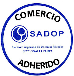 Comercios Adheridos a SADOP