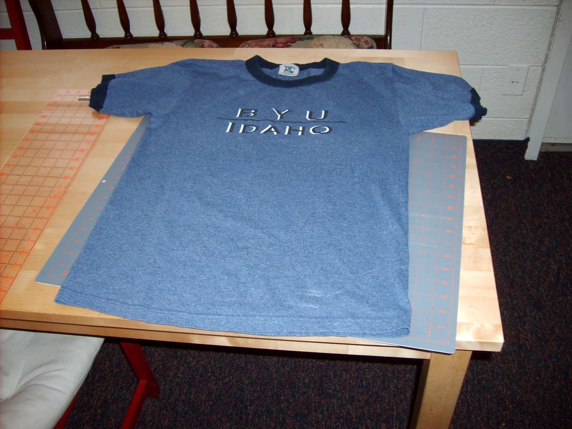 Drawstring Tshirt Bag Tutorial DIY Tutorial Ideas!