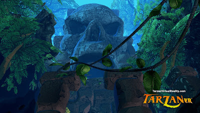 Tarzan Vr Game Screenshot 1