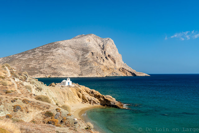 Carnet de voyage : Anafi - Folégandros - Sérifos - tfab Carnet de voyage : Anafi - Folégandros - Sérifos - tfab