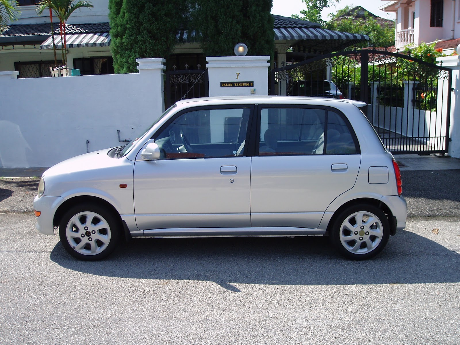 DANI PROTONS 2003 PERODUA KELISA EZi (NEW FACELIFT) FOR SALE