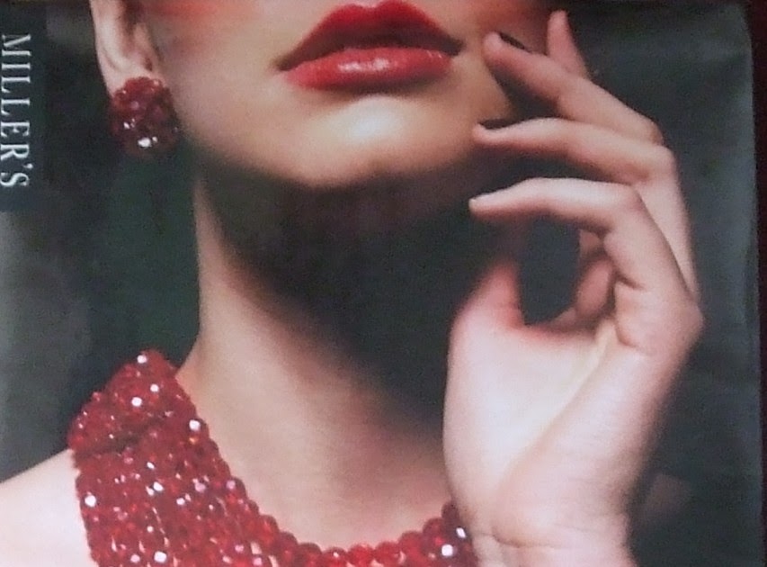 Vintage Jewels Geek blog Costume Jewellery by Judith Miller a book