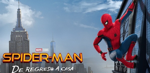 Descargar Spider-Man: De Regreso a Casa Gratis  (dale click en la imagen para descargar)