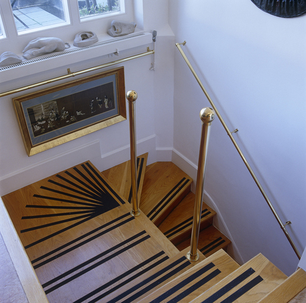 loveisspeed....... Apartment of Fritz von der Schulenburg, London