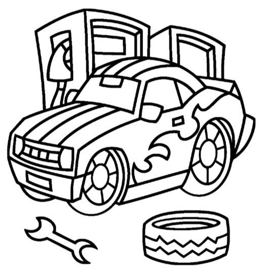 COLORING HOME