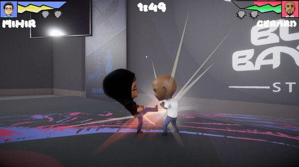 Chi Busters PC Full Chi Busters PC Full