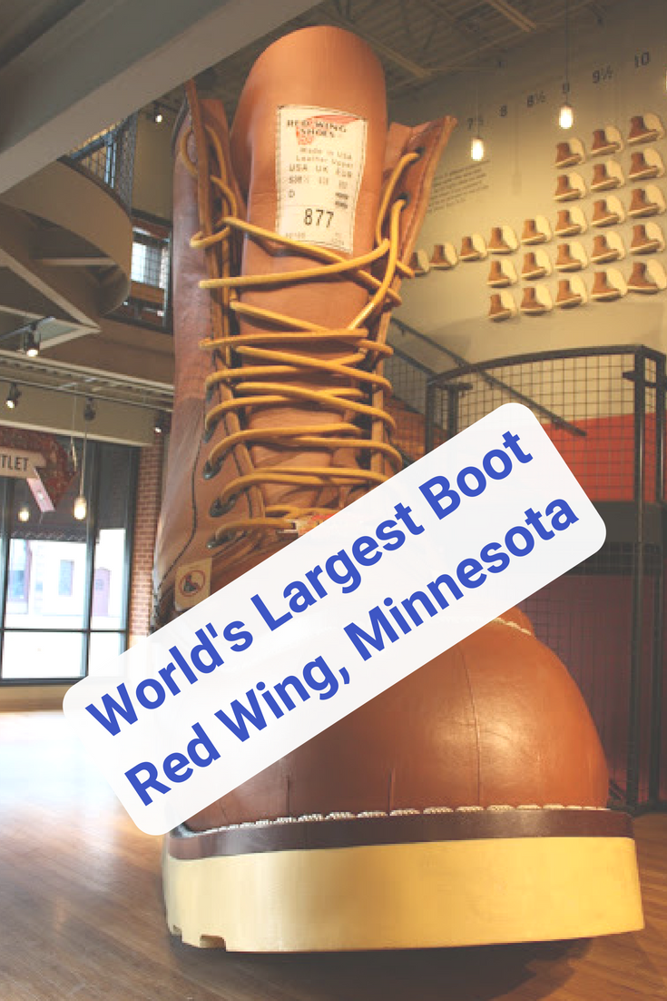 Red Wing Shoe Store & Museum - All You Need to Know BEFORE You Go