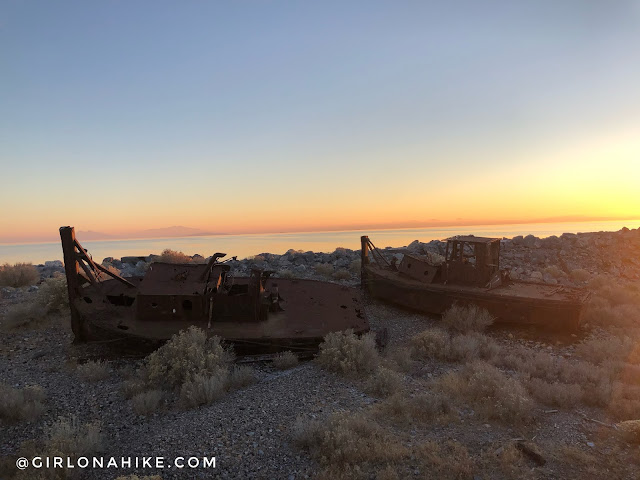 Hiking to Desert Peak, Newfoundland Mountains Hiking to Desert Peak, Newfoundland Mountains