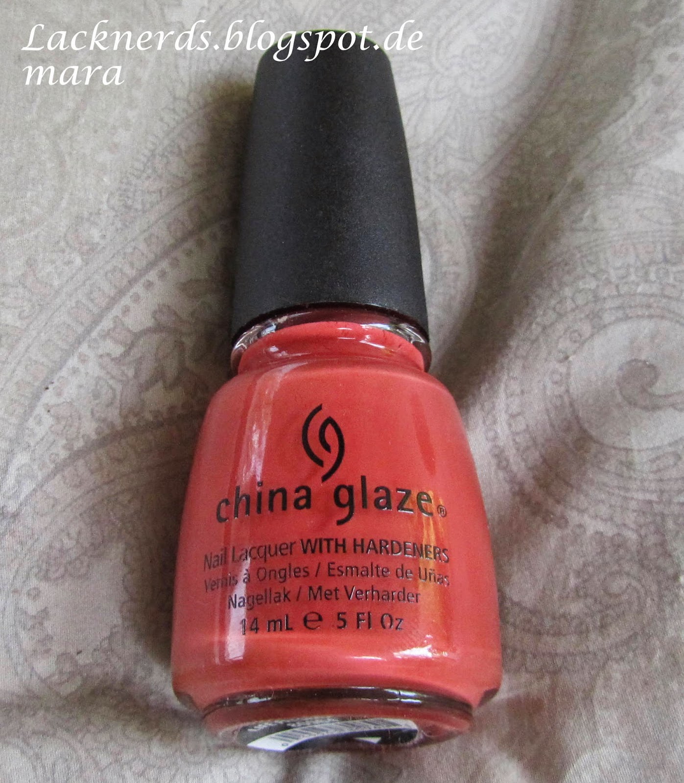 Lacknerds: Juni 2014