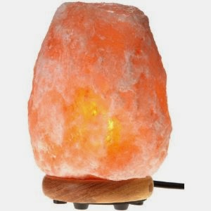 Le Reve Organic Spa & Boutique Himalayan Salt lamp
