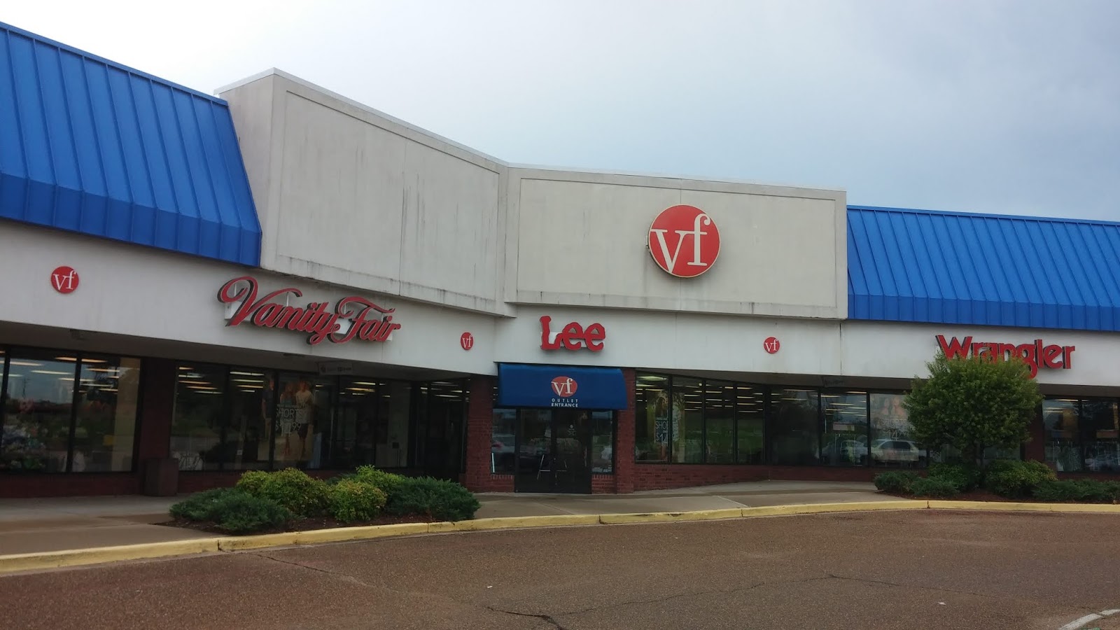 The MidSouth Retail Blog Factory Stores at Batesville, Batesville, MS