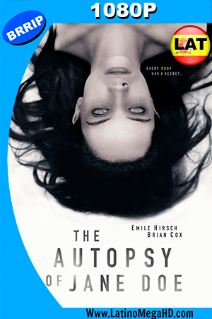 La Morgue (2016) Latino HD 1080P (2016)