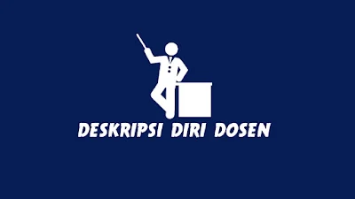 Deskripsi Diri Dosen