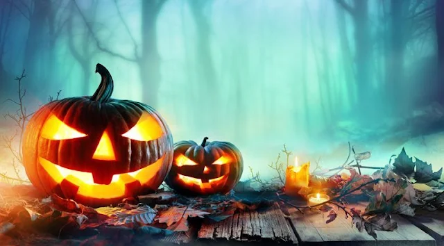 Asal-usul Halloween dan Kostum Pengusir Hantu