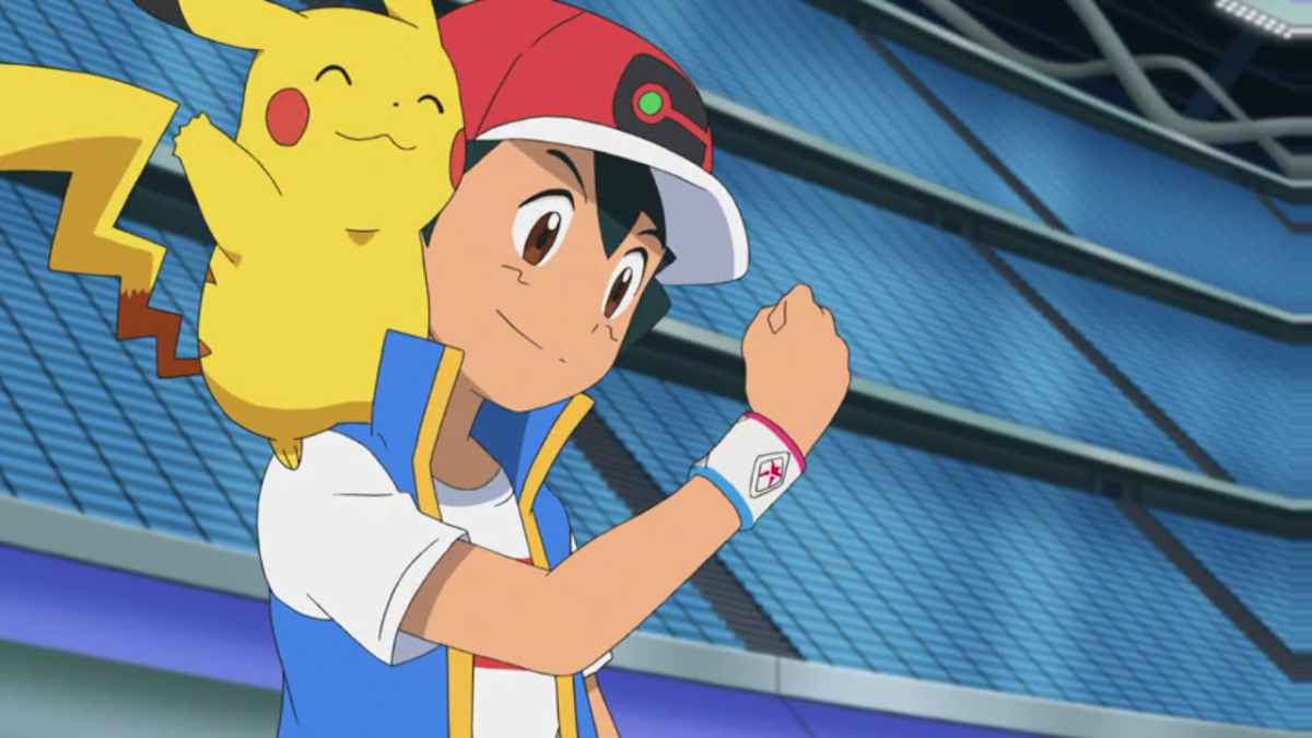 Oficial? Solgaleo é o Primeiro Pokémon Lendário do Ash Ketchum