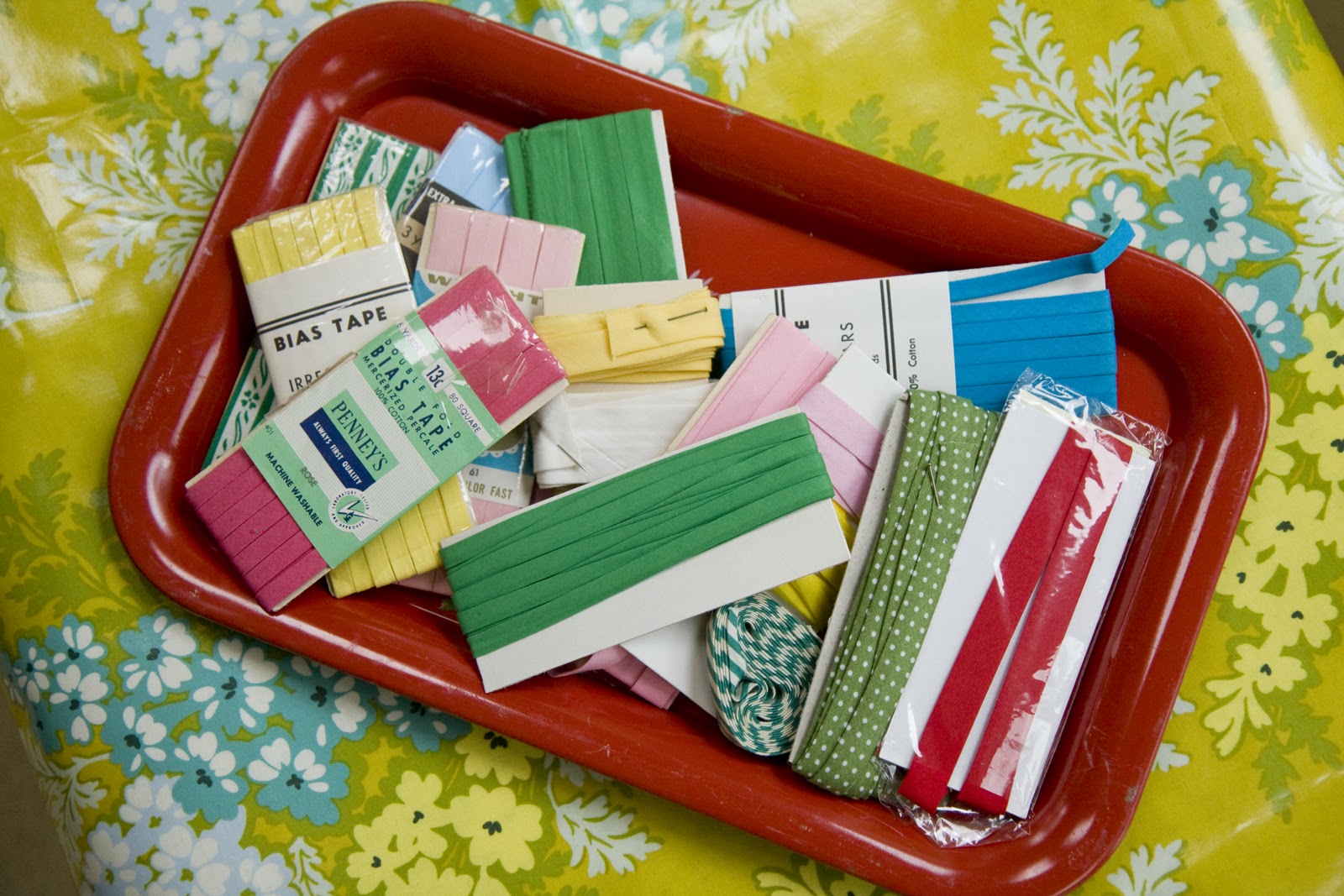 Vintage Creations Bias Tape 101 What is it? What is it good for?