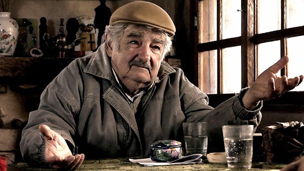 José Mújica : La peor soledad es la que llevamos dentro José Mújica : La peor soledad es la que llevamos dentro