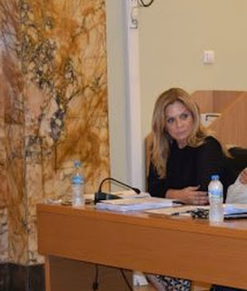 Χριστίνα Σταρακά: «Χρειάζεται σύμπνοια στο προσφυγικό/ μεταναστευτικό,  ανάγκη για καταγραφή της περιουσίας του Δήμου Αγρινίου» | Kainourgiopress