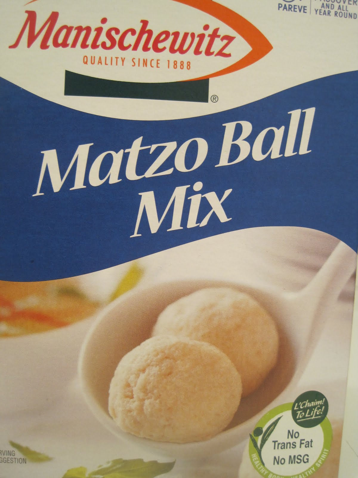 Corcoran Street Kitchen: Matzo Ball Soup