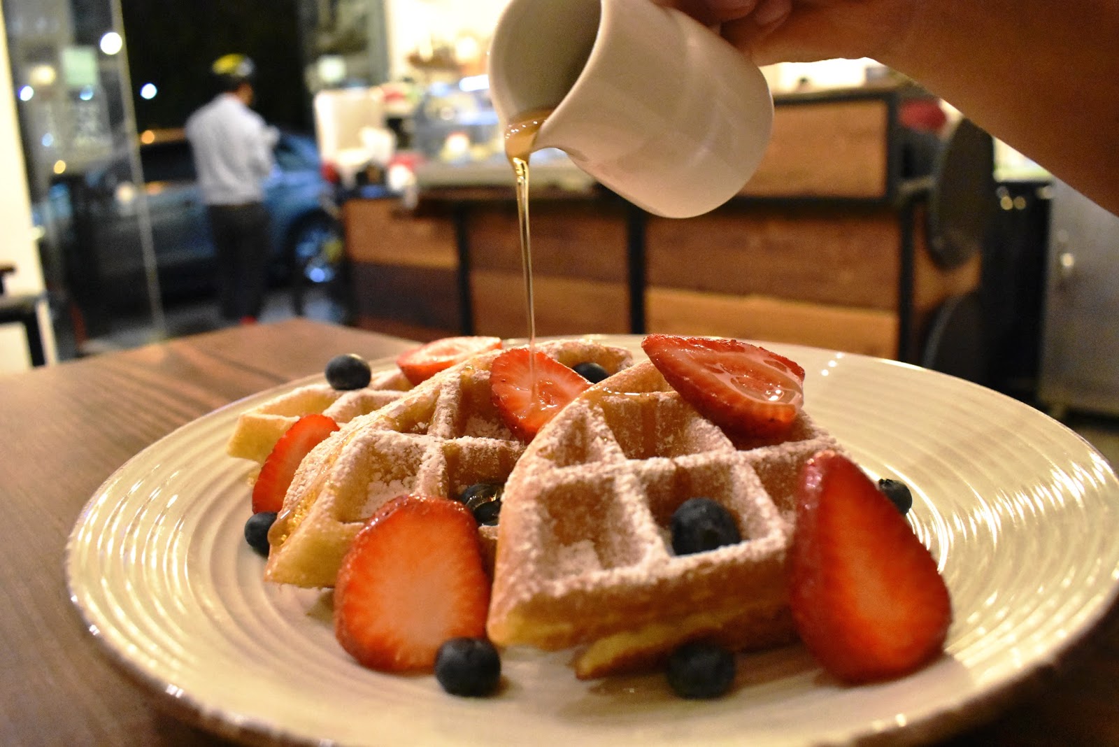 La bitácora del waffle dulce los 10 mejores lugares en Lima