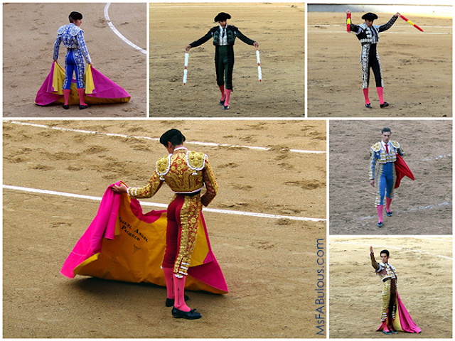 bullfighter costume