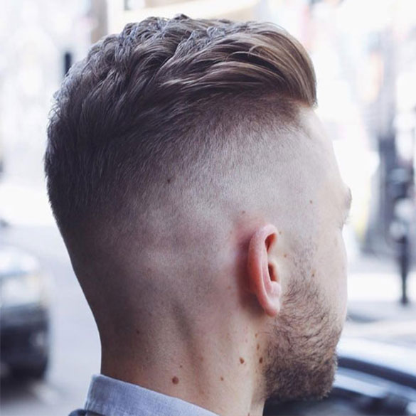 High Blad Fade | 30 Different Types of High-Fade Haircuts | NeoStopZone