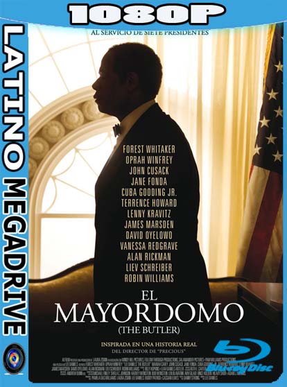 El mayordomo (2013) Latino HD [1080P] [GoogleDrive] [Mega] DizonHD