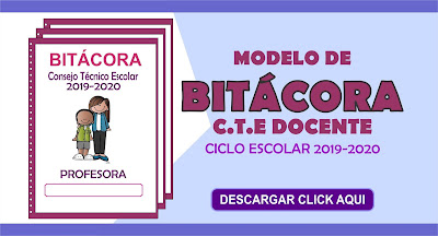 BITÁCORA 2019-2020