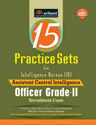 Intelligence Bureau Model Question Paper Pdf