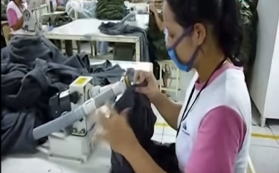 Trimming in Apparel Industry