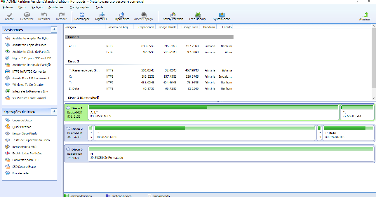 partition assistant standard edition partition assistant standard edition