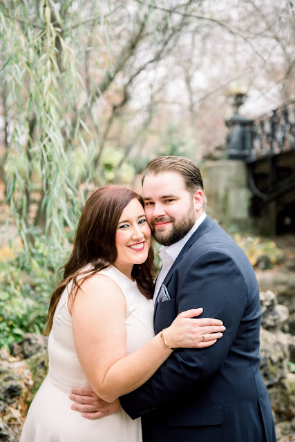 Lafayette Square Engagement Photographer St. Louis Wedding Photographer