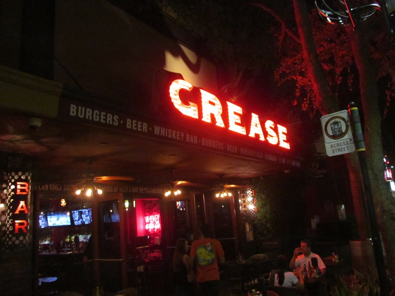 Watch Me Eat Grease in West Palm Beach, FL