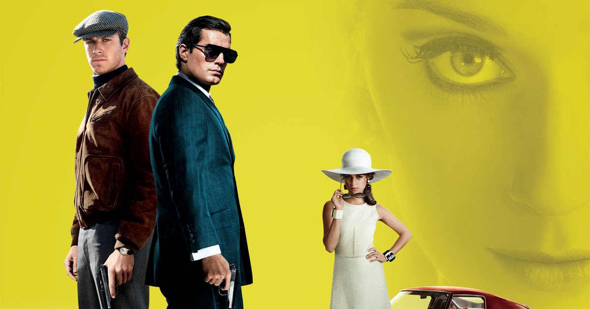 Mon Cinématographe: Agents très spéciaux - Code U.N.C.L.E.