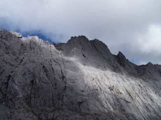 Jayawijaya Mountain and Carstenz Pyramid