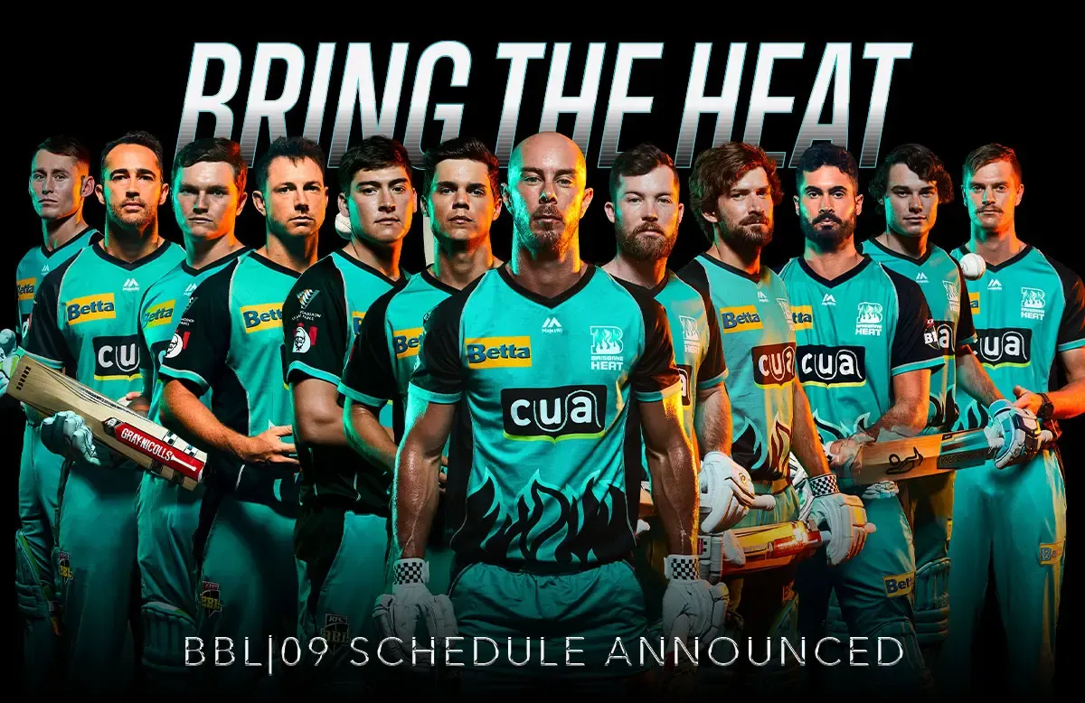 The Big Bash League