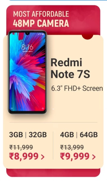 Latest Offers Of Flipkart On Phones Under 10000 Rupees