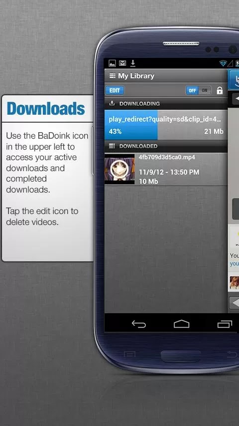 BADOINK VIDEO DOWNLOADER PLUS v1 1 12 Apk Android Club4U Latest BADOINK VIDEO DOWNLOADER PLUS v1 1 12 Apk Android Club4U Latest