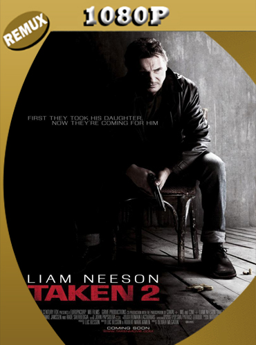 Búsqueda Implacable 2 Latino HD [1080p REMUX] [GoogleDrive] TeslavoHD