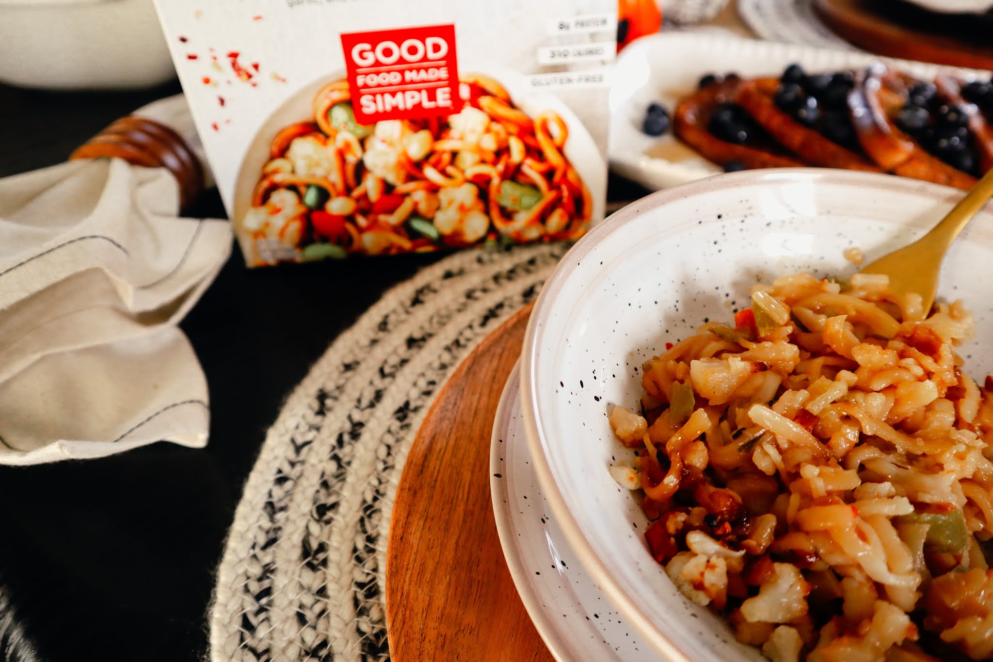 The Meatless Frozen Meals For Busy Lifestyles