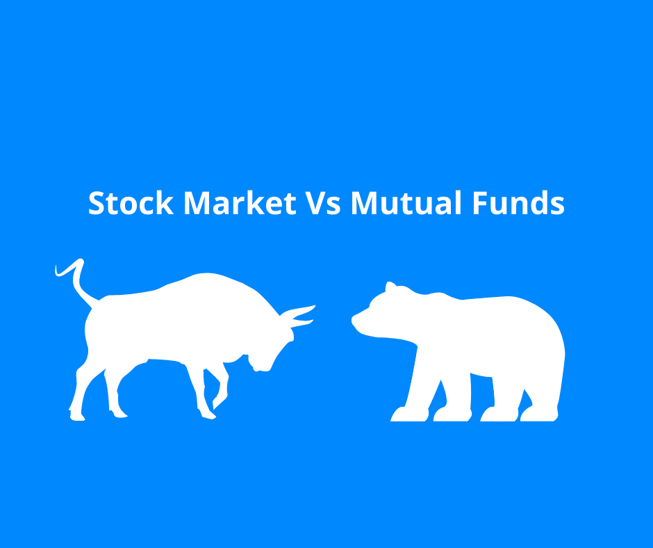 Comparing Stock Market vs Mutual Funds for fresh investors