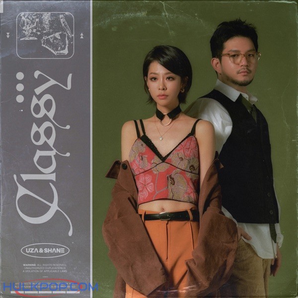 UZA&SHANE – Classy – EP