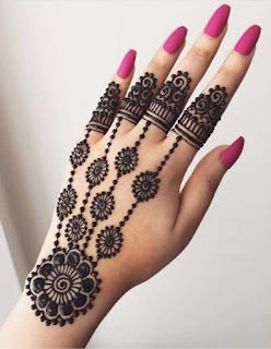 Jewelry style henna designs dfd1e3cfc25a0681b2f08523ecaeda7e7