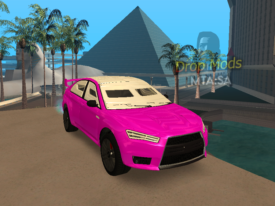 MTA:SA MOD CARRO KURUMA BLINDADO [ PC FRACO ]