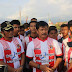 Coach Indra Sjafri Ikuti Pawai Piala Soeratin Bersama Wakil Wali Kota Hendri Septa