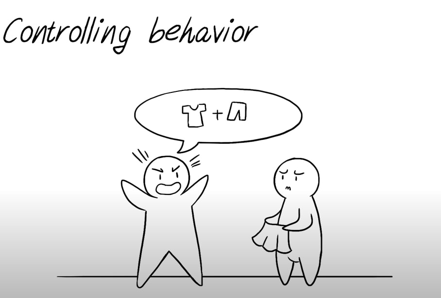 Features Of Relationship Red Flags Emotional Abuse Relationship Red